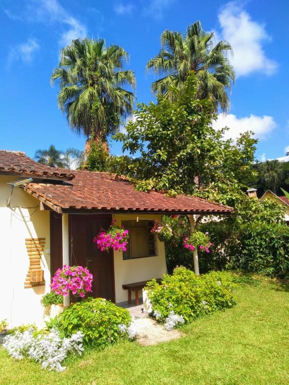 Kitnet Penedo - B&B Penedo