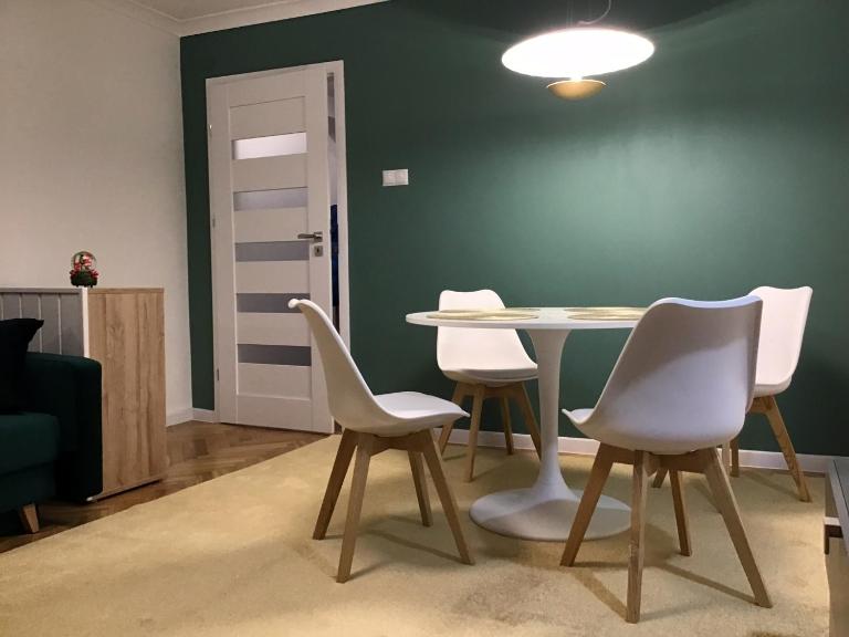 Apartament Karpaty - Bed and Breakfast Krynica-Zdrój