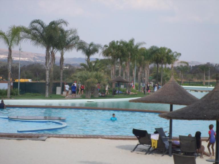 The Blyde Crystal Lagoon Cologne4 - B&B Pretoria