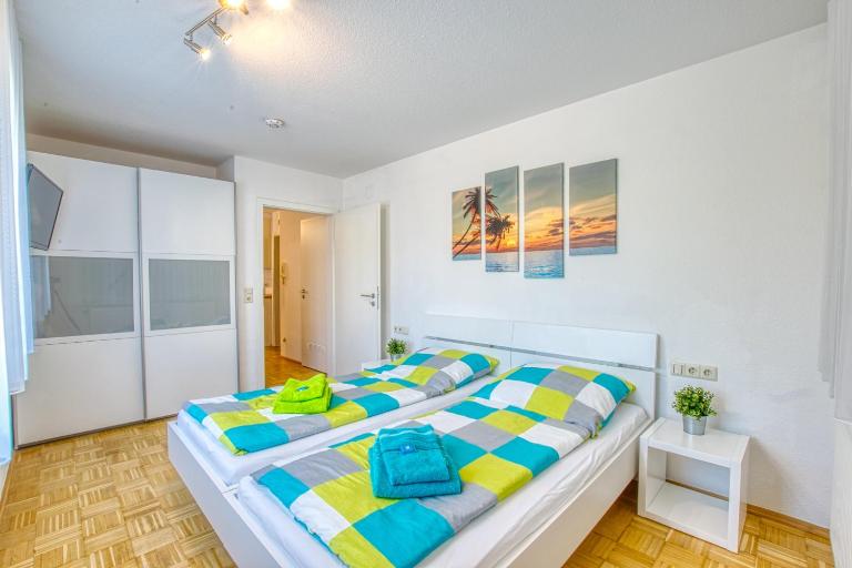 Ferienwohnung Adina & Nadine Günthner in Bondorf Kreis Böblingen - Ferienwohnung Bondorf