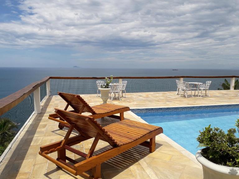 Casa das Ilhas - Ferienwohnung Ilhabela