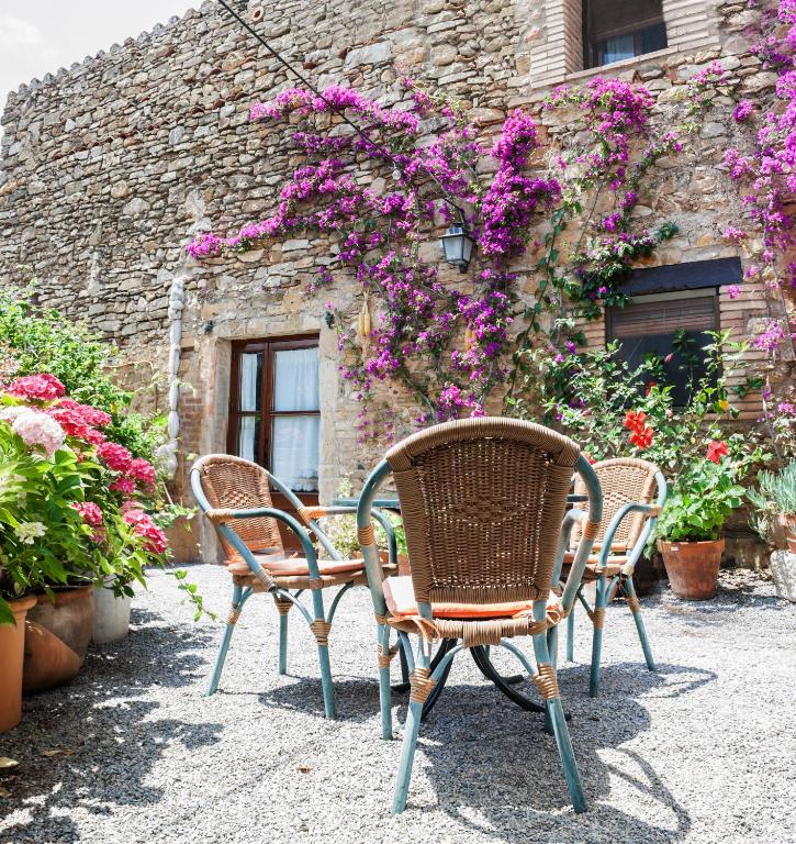 Turismo Rural Calaliu - B&B Peratallada