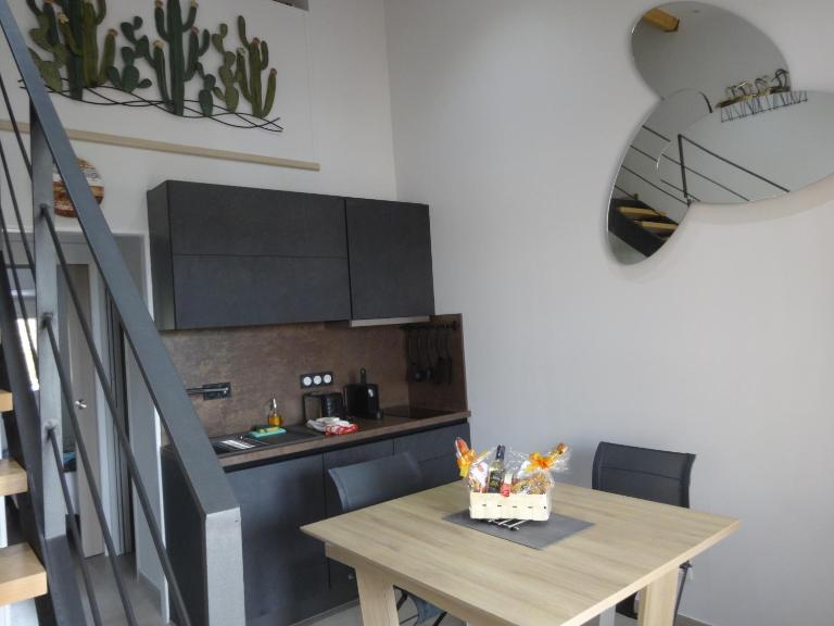 Les Cigalines - B&B Saint-Cyprien-Plage