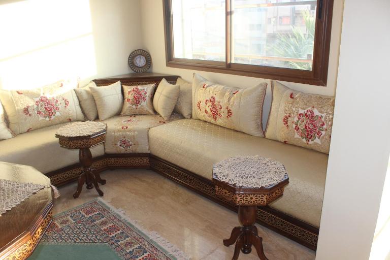 New Fez Apartments - Ferienwohnung Fès