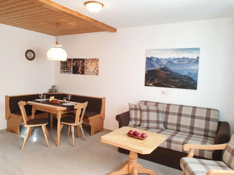 Haus Andrea - Ferienwohnung Fischen