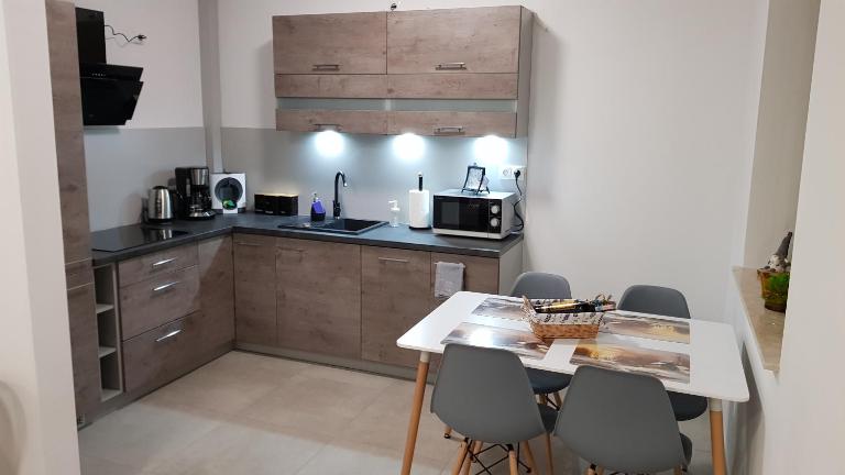 Apartament Fibra Frappe - Ferienwohnung Rybnik