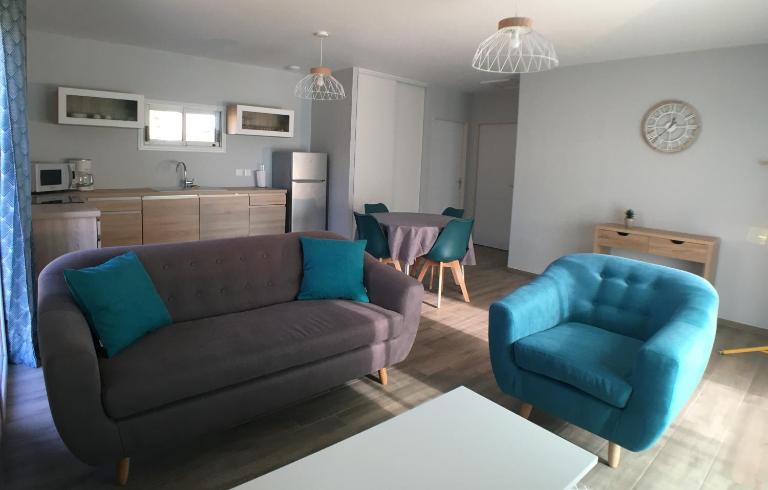 Hameau de Biscaye - B&B Varetz