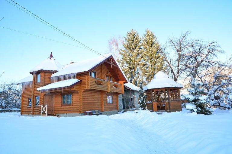 Котедж Соняшник - B&B Verkhovyna