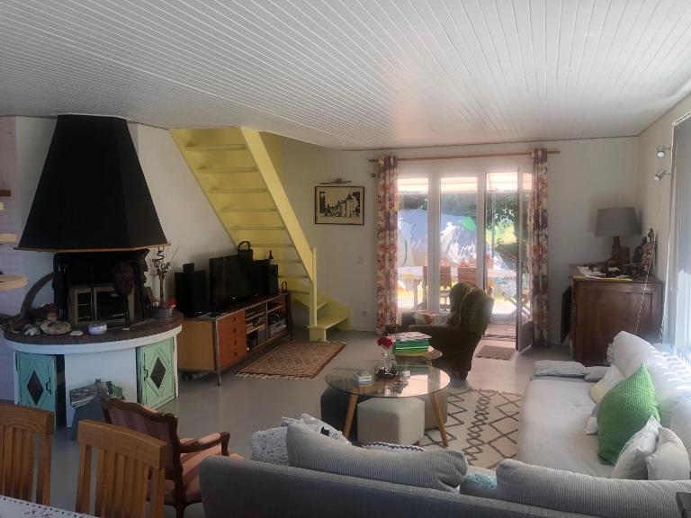 Séjour auvergnat chez l'habitant - Ferienwohnung Saint-Ours