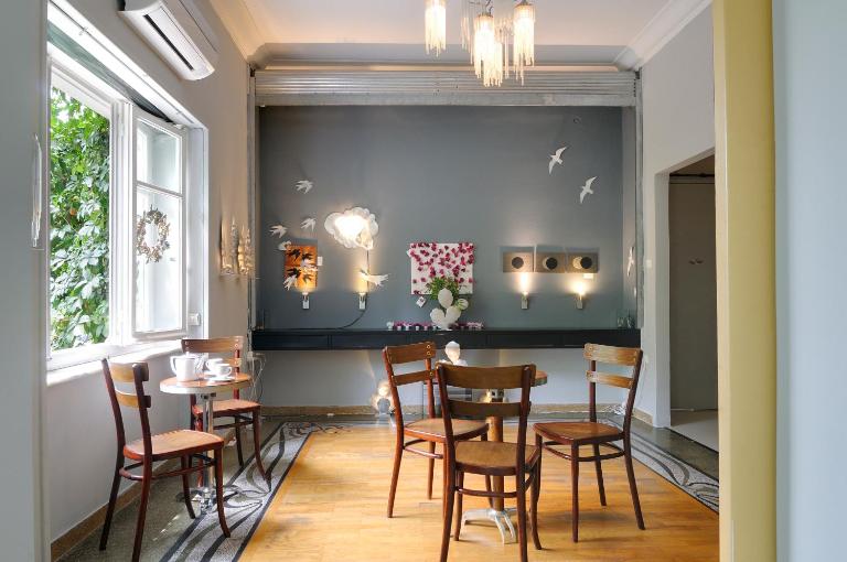 Athens Green Apartments - B&B Atenas