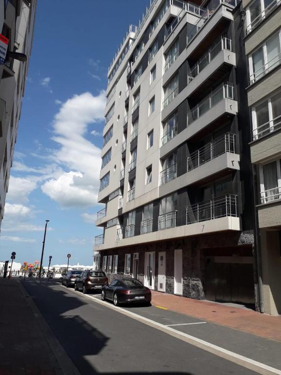 Appartement met zicht op zee - Bed and Breakfast Knokke-Heist