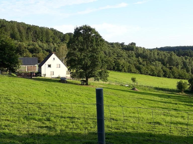 Ferienwohnung Eiernest - Bed and Breakfast Briedeler Heck