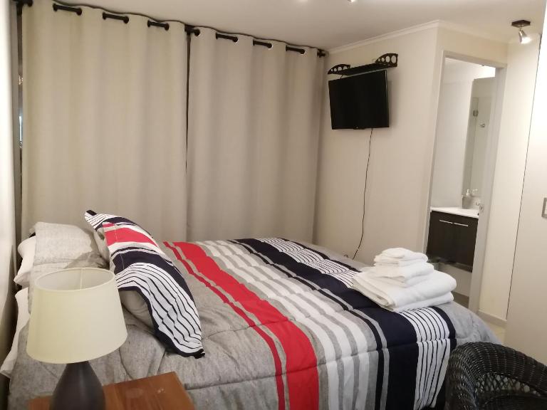 Departamento Santiago Centro, Excelente ubicación - B&B Santiago del Cile
