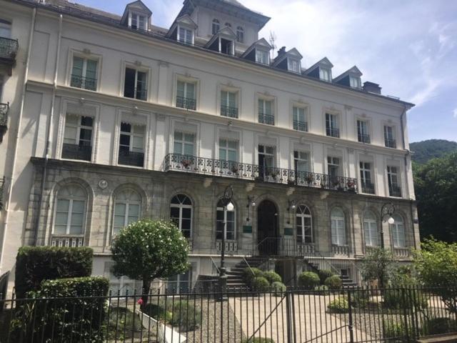 Palais d'étigny - B&B Bagnères-de-Luchon
