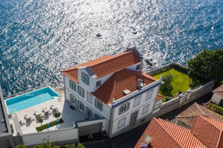 Luxury Barreirinha House old town by Holiday Rental Madeira - Ferienwohnung Funchal