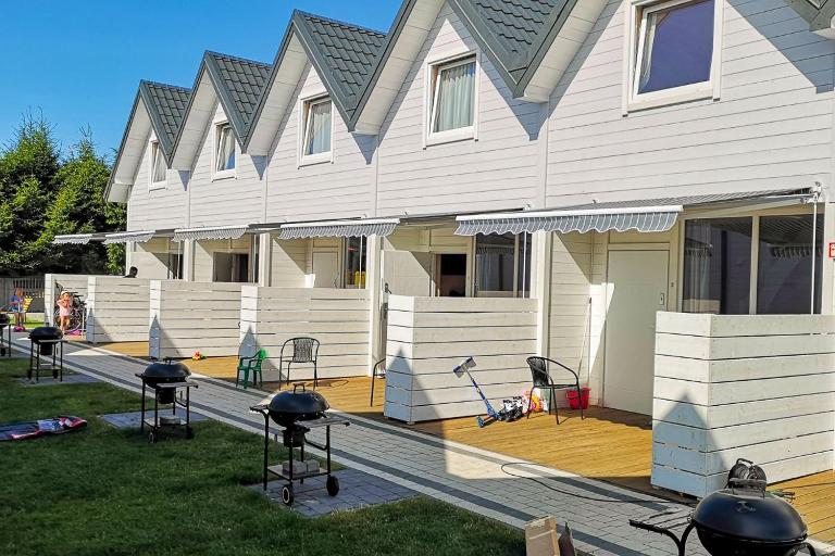 Sloneczne Sarbinowo - B&B Sarbinowo
