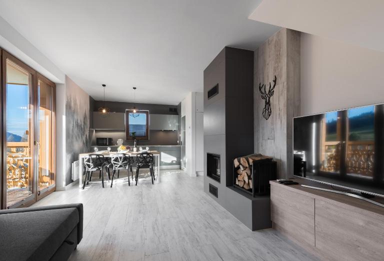 Apartament Widok - B&B Jaworki