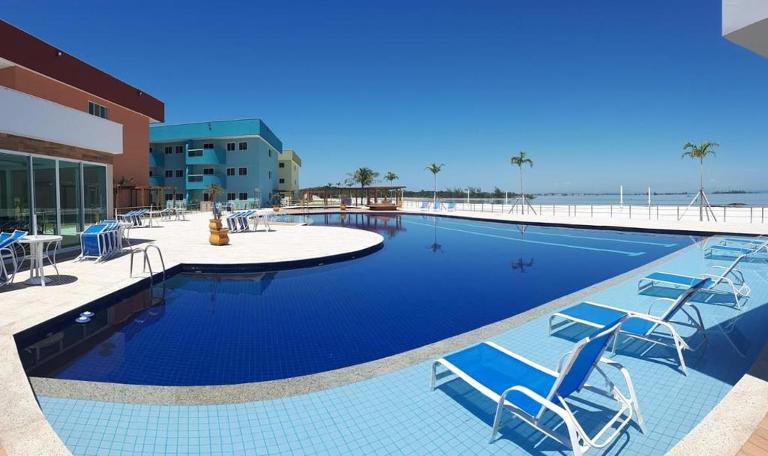 Arraial do cabo golden Lake - Ferienwohnung Arraial do Cabo
