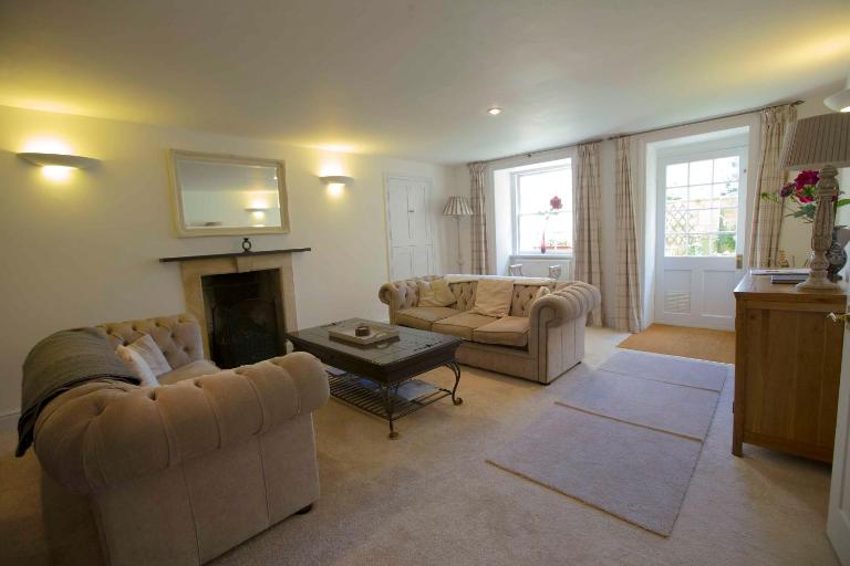 Bath Garden Apartment - B&B Bath