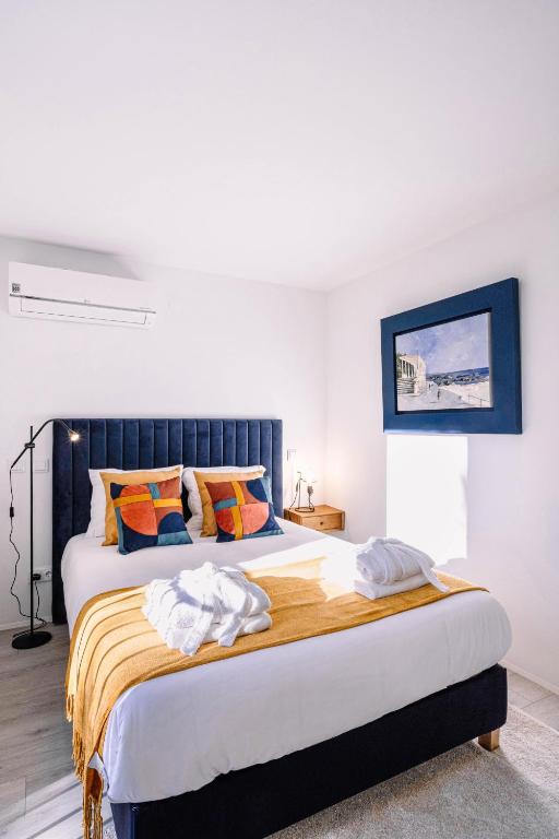 BBA Apartments Palácio I - Douro View, Gym & Free Parking - Ferienwohnung Porto