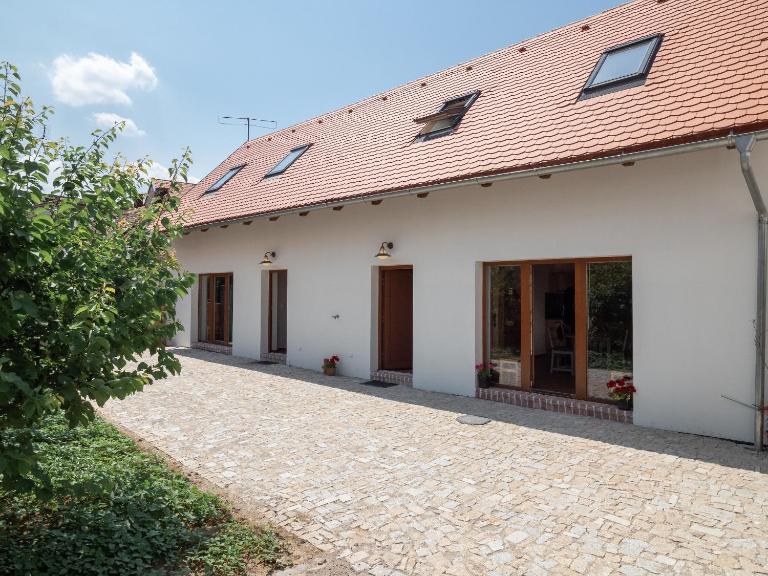 Penzion Andel Šatov - B&B Šatov