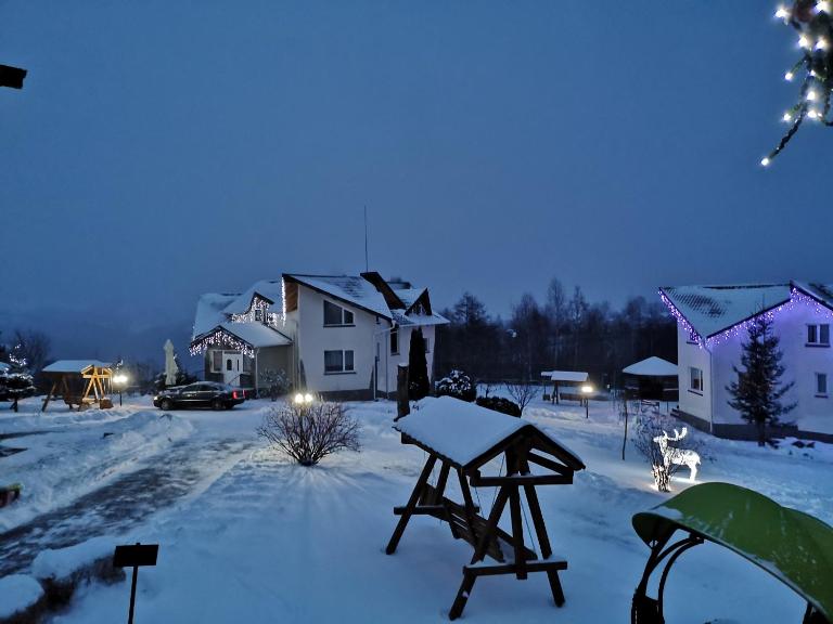 Pensiunea In deal La Lupi - B&B Moeciu de Jos