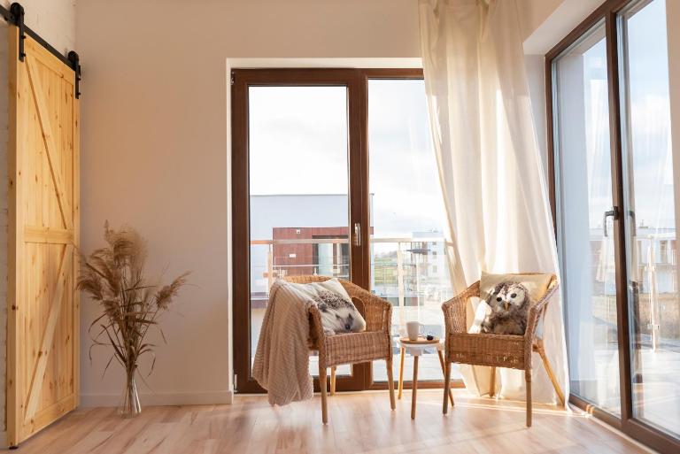 Eco apartament Nałęczów - B&B Nałęczów