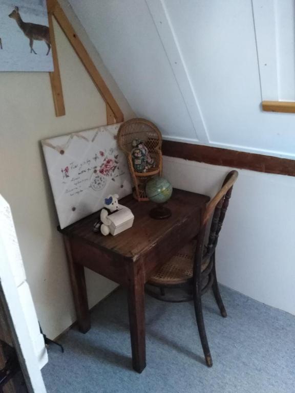 au petit bonheur - Chambres d'hôtes Putanges-le-Lac