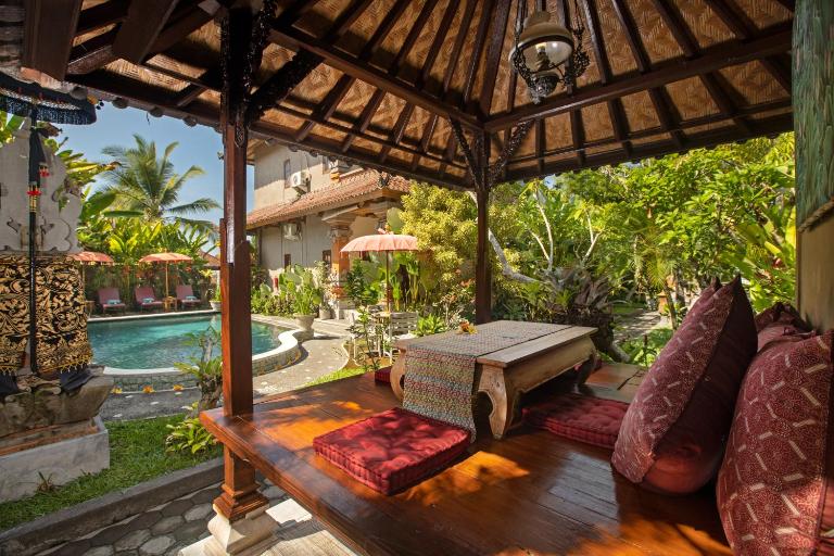 Uma Sari Cottage Ubud by Mahaputra - B&B Ubud