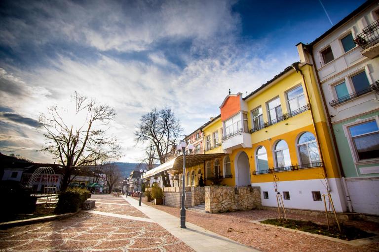 Old City Square Apartment - B&B Lovech