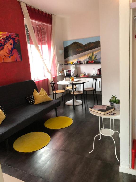 La Casa Colorata - Chambres d'hôtes Pise