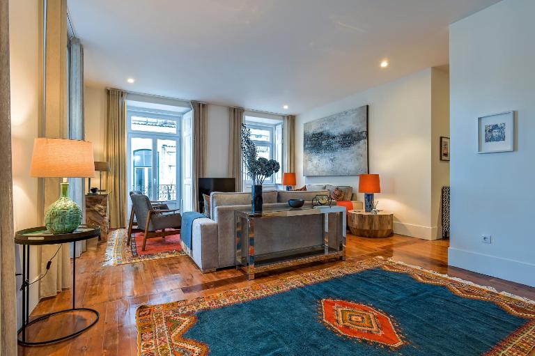 MyPlaceLisbon - Luxury Trindade II - Ferienwohnung Lissabon