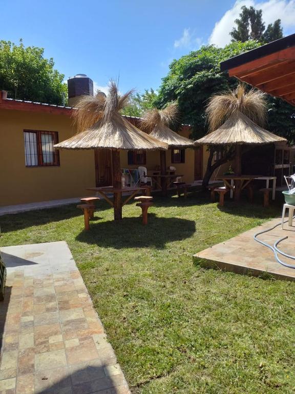 EL REMANSO - Ferienwohnung Mar de Ajó