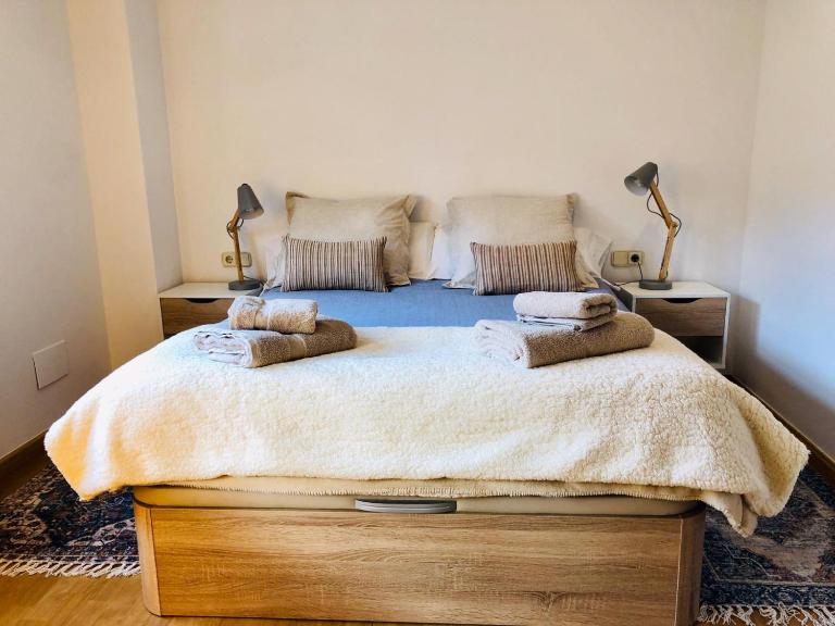 Cases de Canillo-Casa Sant Serni HUT1-7478 - B&B Canillo