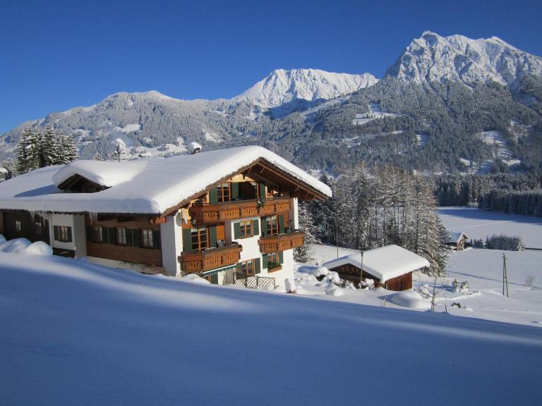 Landhaus Eggensberger - B&B Fischen