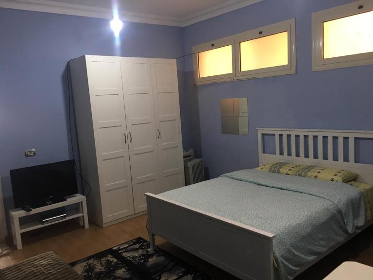A studio / private room in New Cairo - Ferienwohnung Kairo
