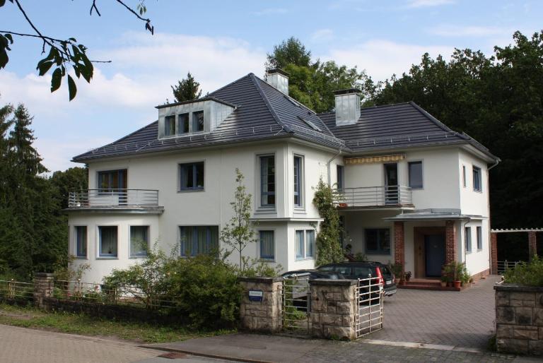 Villa Brodthage, App. 3 - Chambres d'hôtes Walkenried