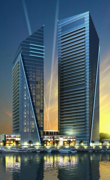 Silverene Towers Dubai Marina - By Home Of Choice - B&B Dubai