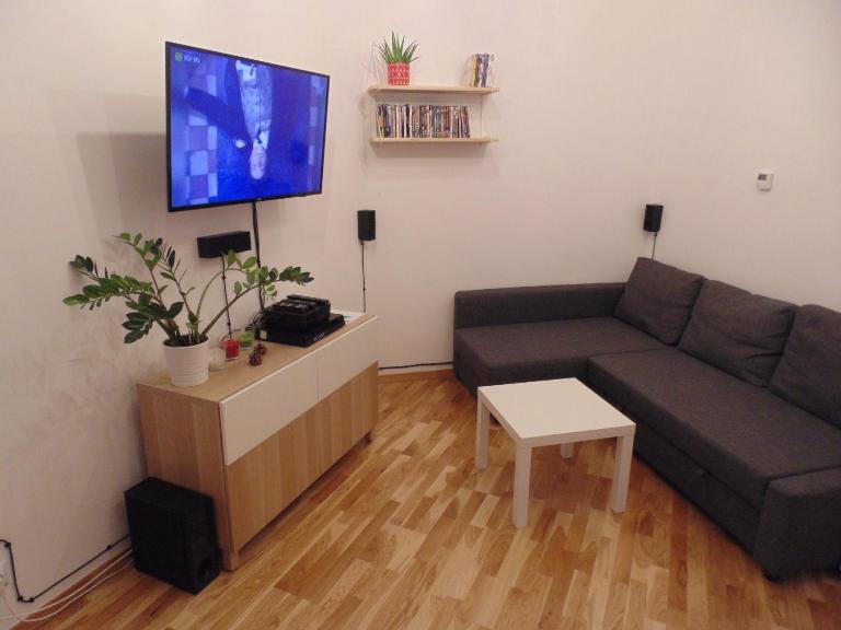 Apartment Lenartowicza - Ferienwohnung Krakau