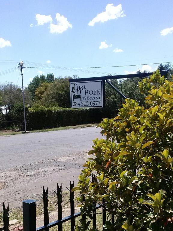 Oppihoek - B&B Harrismith