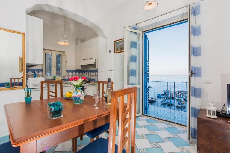Marina Grande,102 - Blue Horizon Sorrento - Ferienwohnung Sorrent