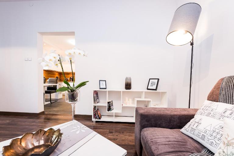 Stylowy apartament - B&B Katowice