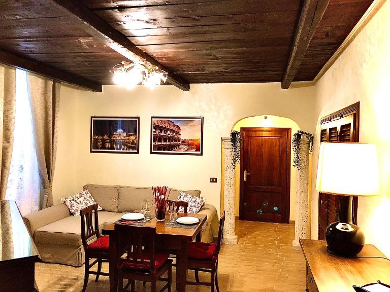 La Tana al Flaminio - B&B Rome
