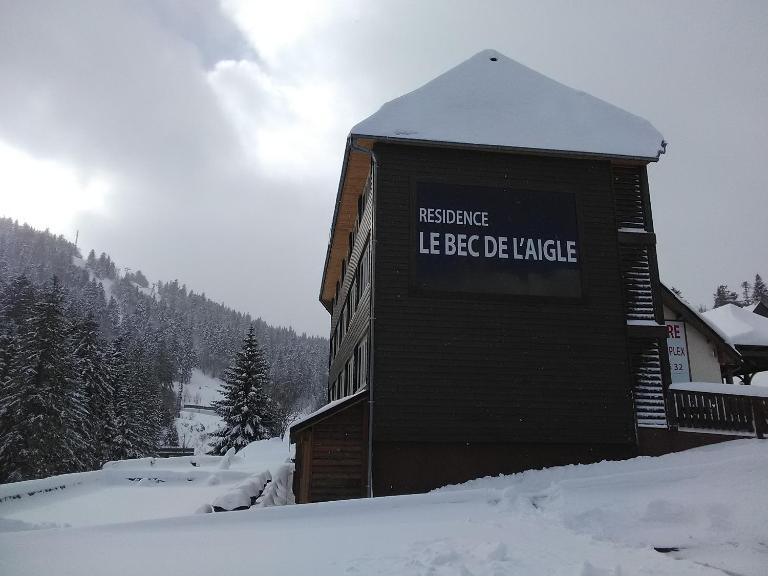 Le Lioran Studio les Myrtilles à 200m des pistes - Chambres d'hôtes Le Lioran