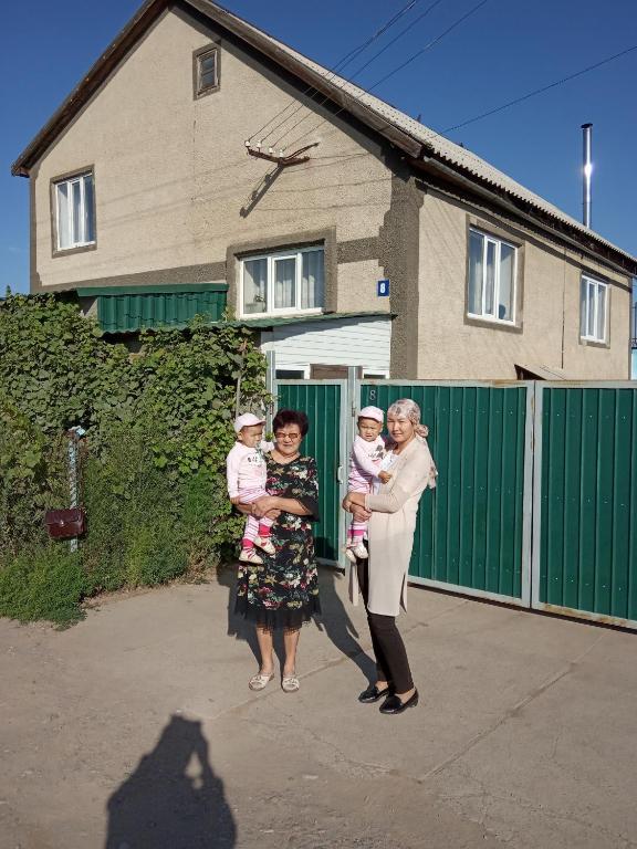 Kayyr Guest House - B&B Sovkhoz Orgochor