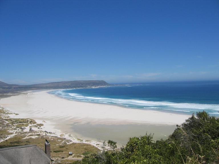 Sacred Mountain Lodge - B&B Noordhoek