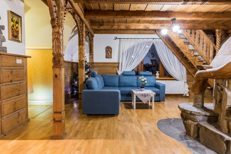 Apartament Bajkowy & Dwupoziomowy Krzesany - Ferienwohnung Zakopane
