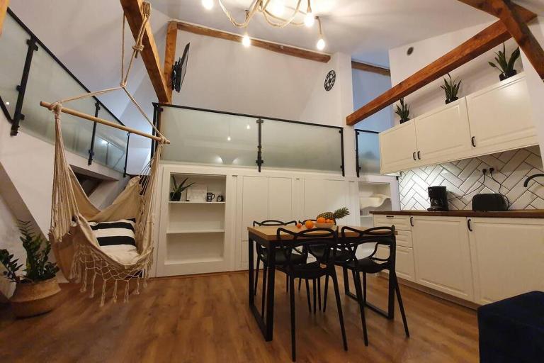 Koci Dom Loft - Ferienwohnung Wieliczka