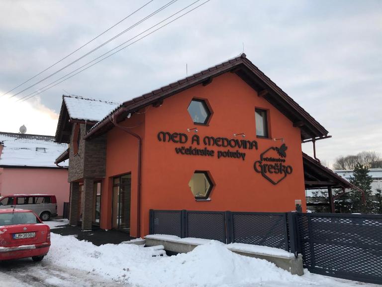 Ubytovanie Včelárstvo Greško - B&B Liptovský Mikuláš