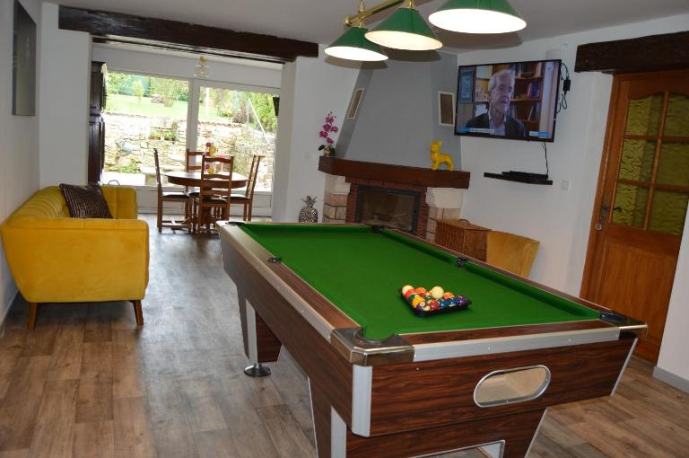 Gîte La Volette - Ferienwohnung Moulins-Saint-Hubert